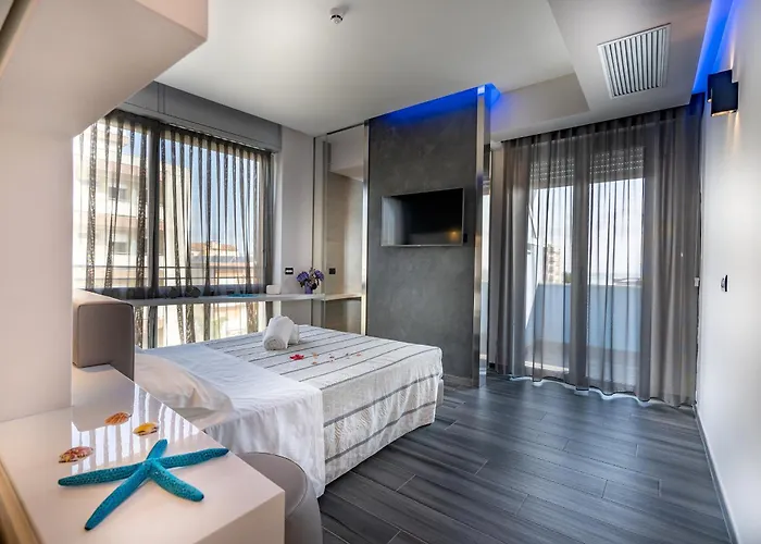 Hotel Ras Gatteo a Mare