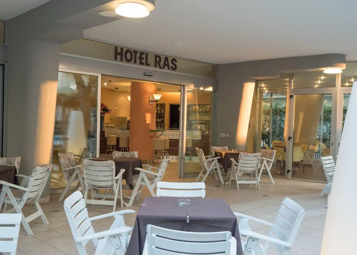 Hotel Ras Gatteo a Mare